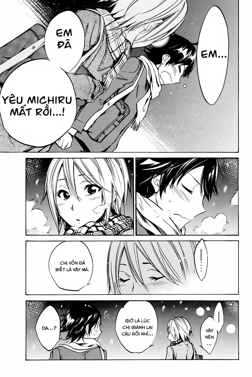 Kono Kanojo Wa Fiction Desu Chapter 33 - 16