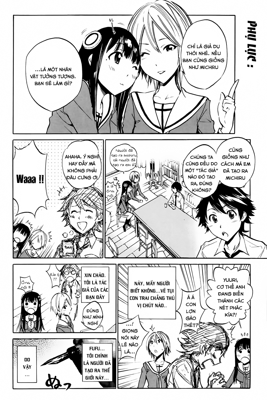 Kono Kanojo Wa Fiction Desu Chapter 33 - 23