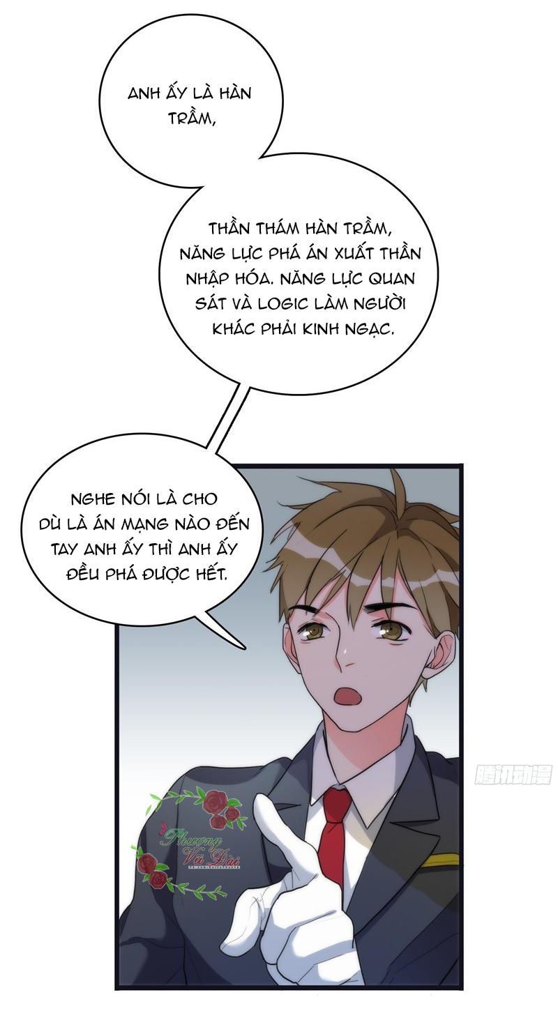 Mỹ Nhân Vi Hạm Chapter 8 - 6