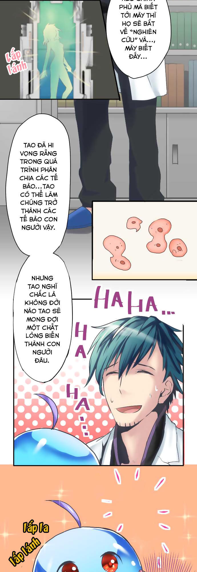 Hakase To Slime-Chan Chapter 1 - 15