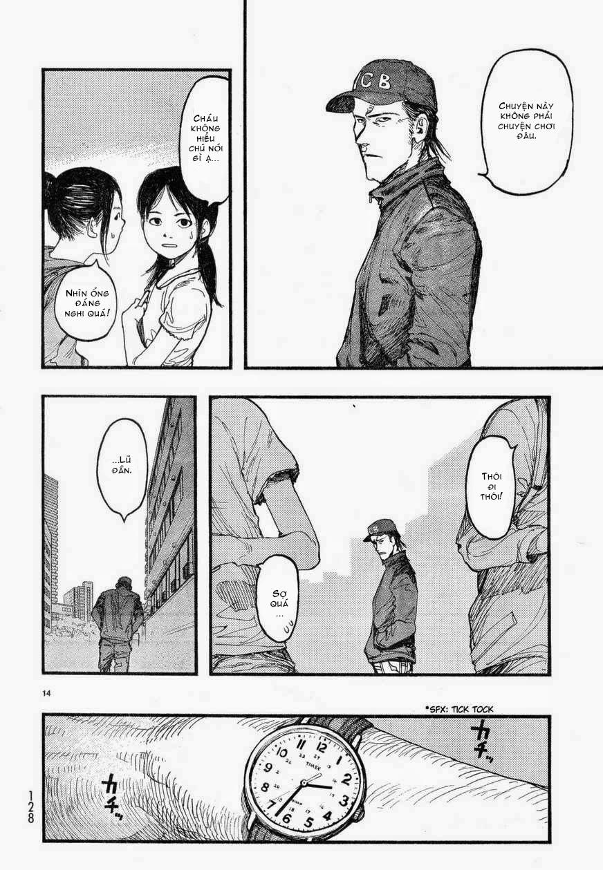 Ajin Chapter 19 - 14