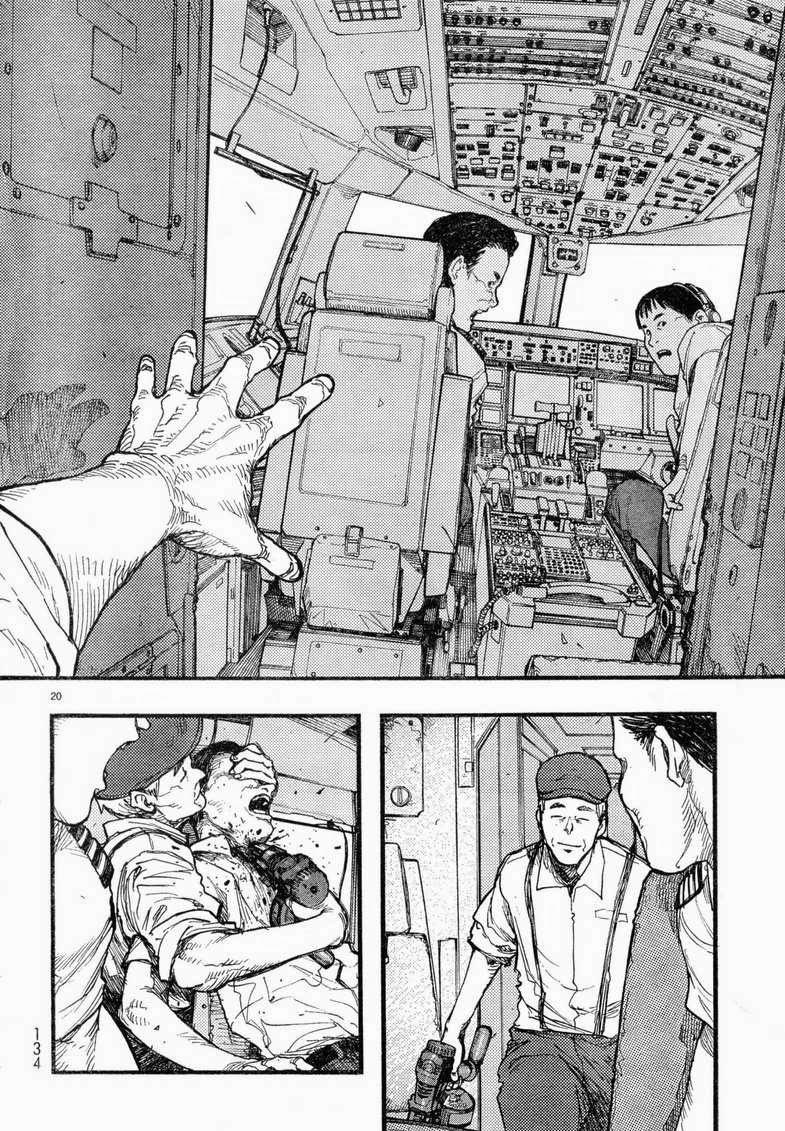 Ajin Chapter 19 - 20