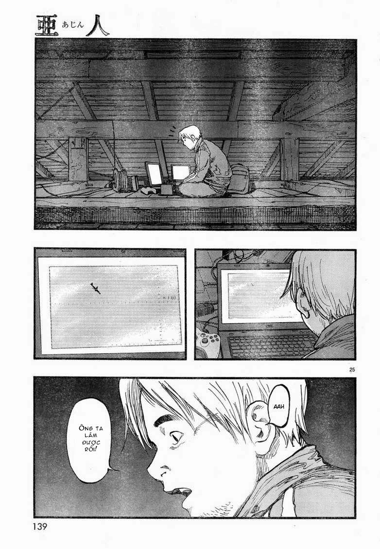 Ajin Chapter 19 - 25