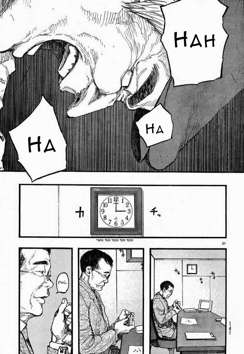 Ajin Chapter 19 - 27