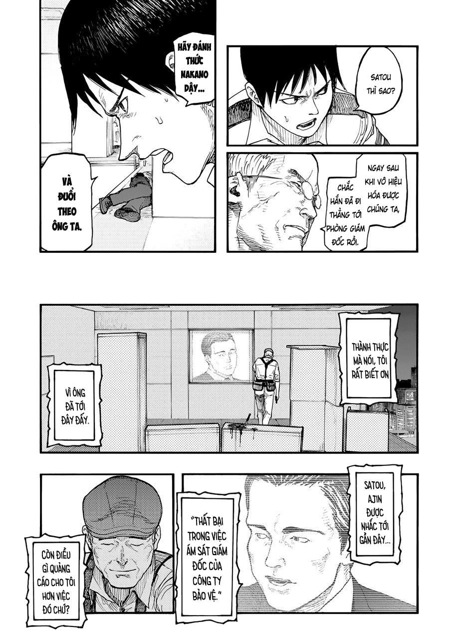 Ajin Chapter 41 - 12