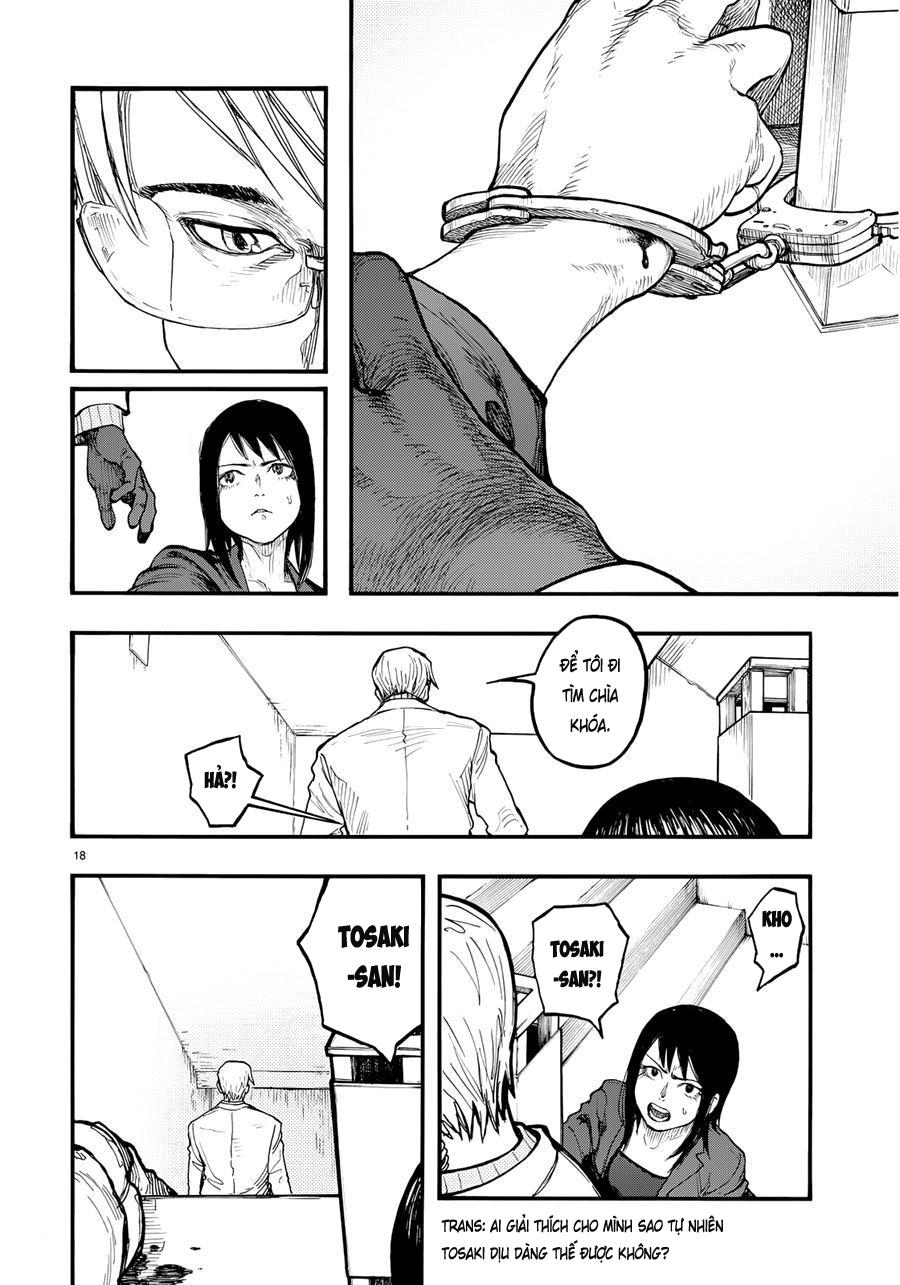 Ajin Chapter 41 - 19