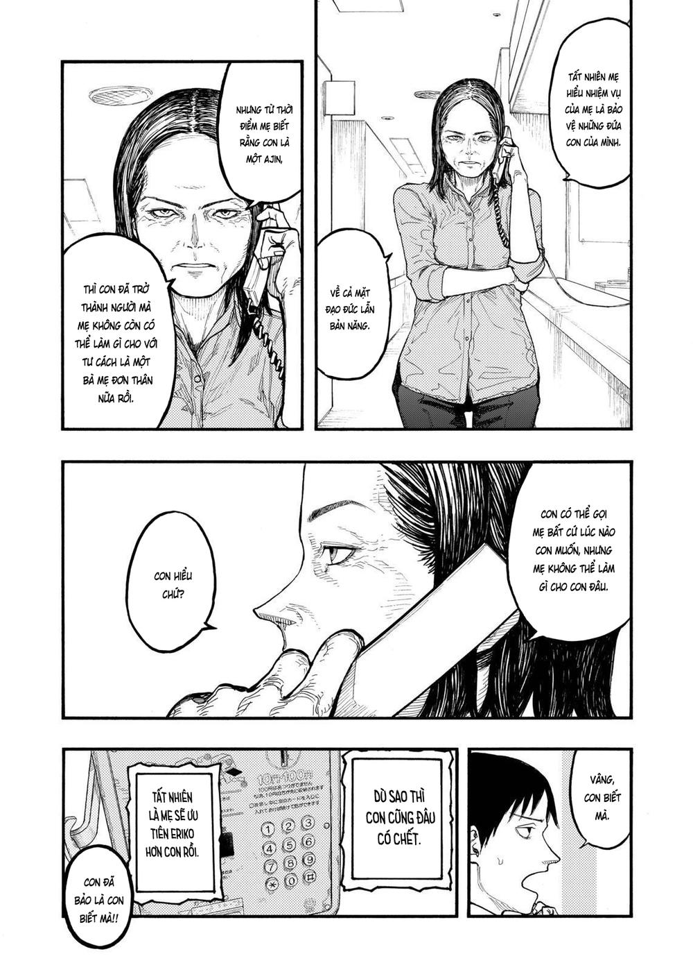 Ajin Chapter 44 - 18