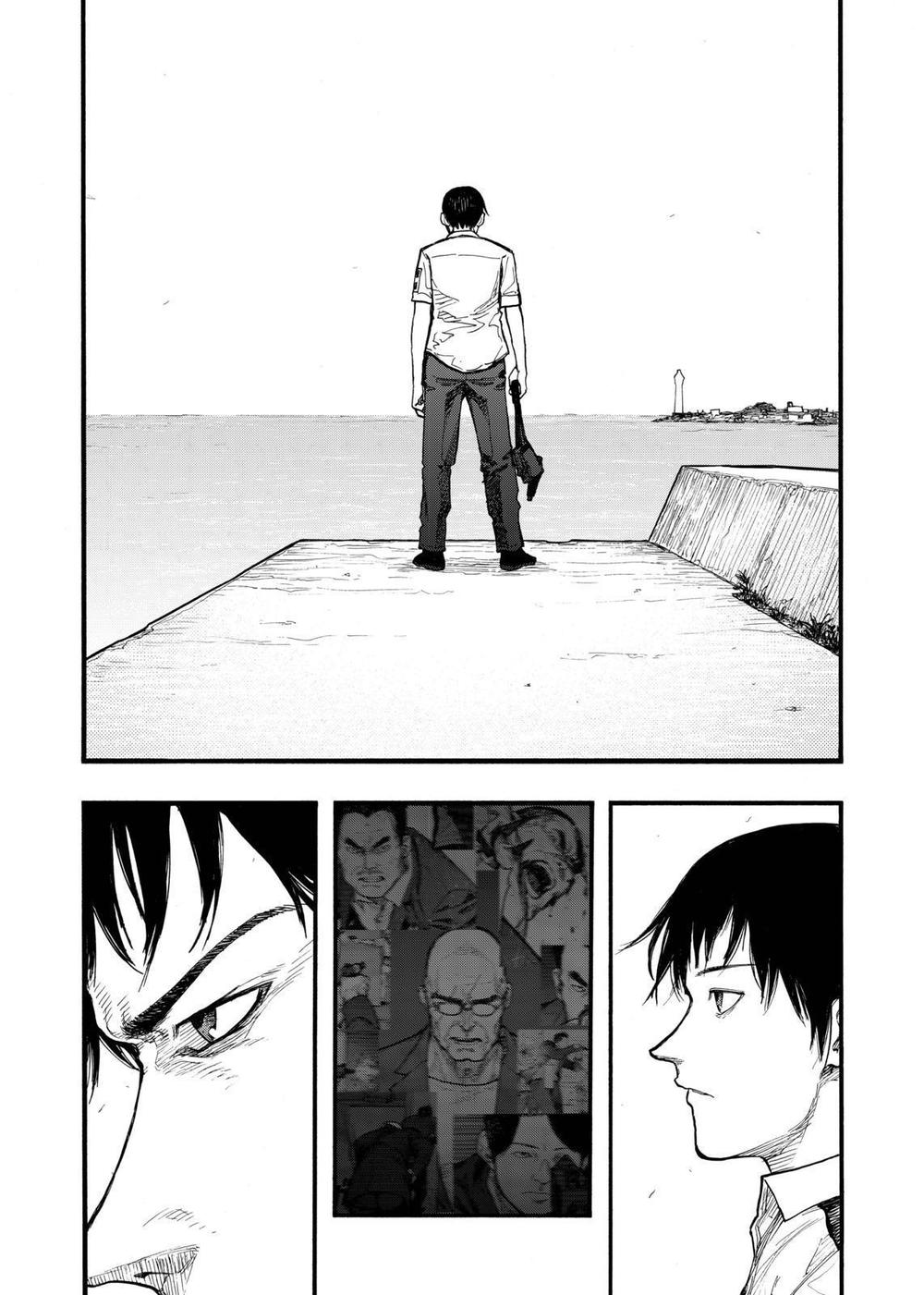 Ajin Chapter 44 - 34