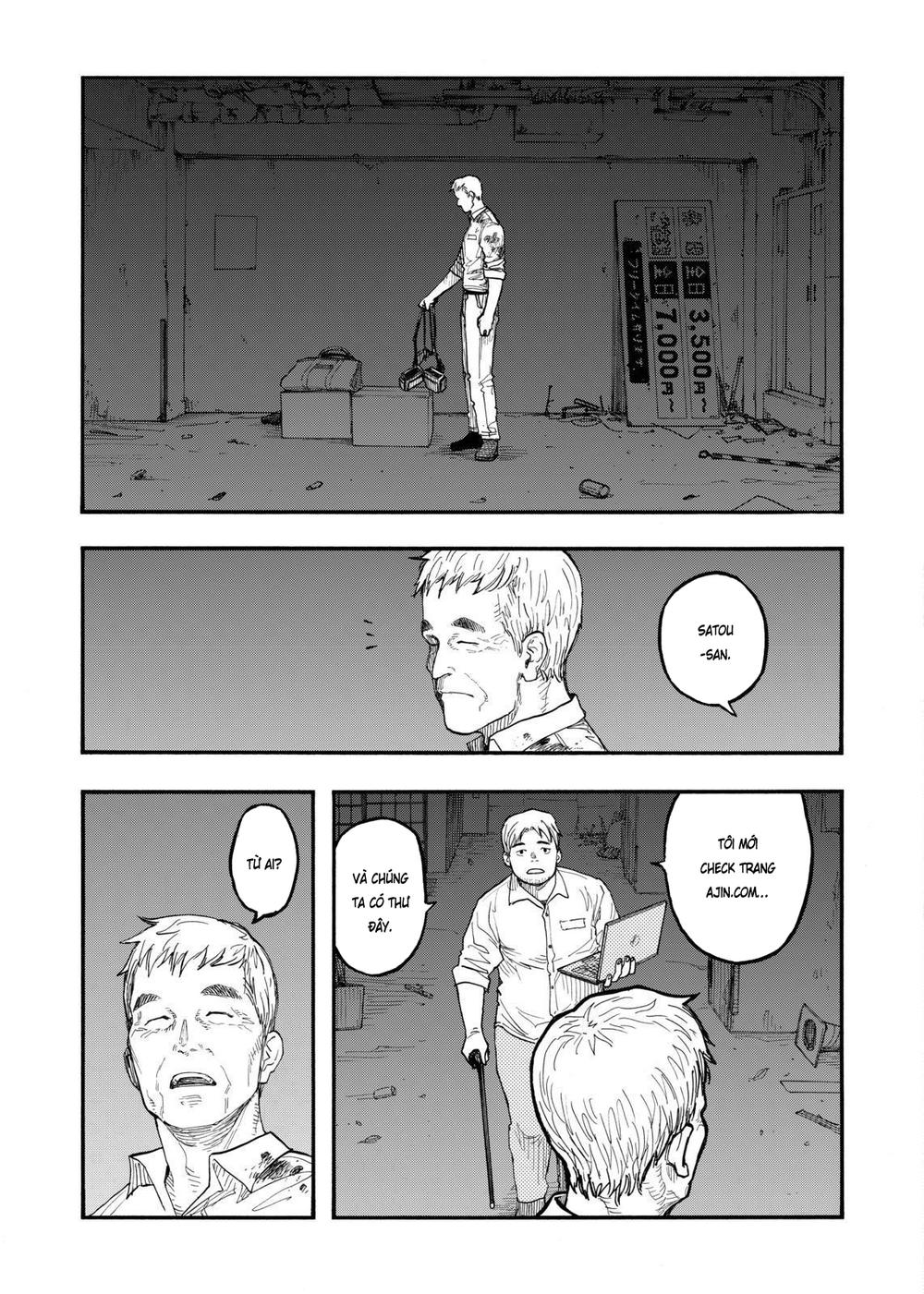 Ajin Chapter 44 - 37