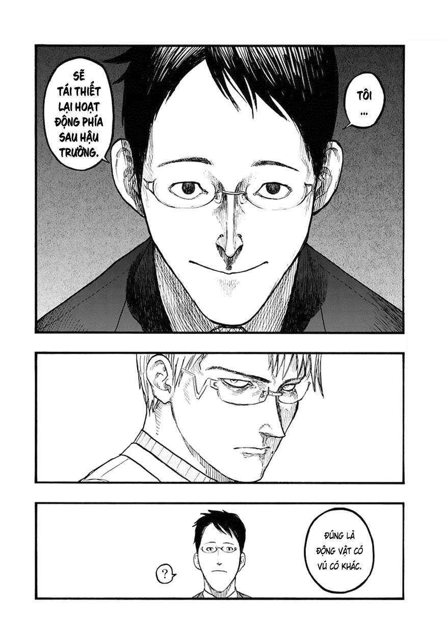 Ajin Chapter 45 - 30