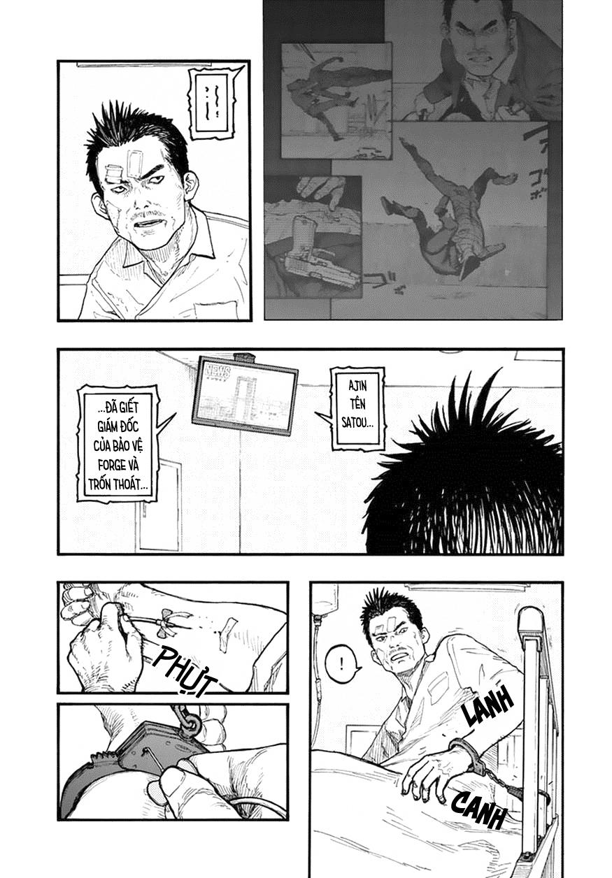 Ajin Chapter 45 - 37