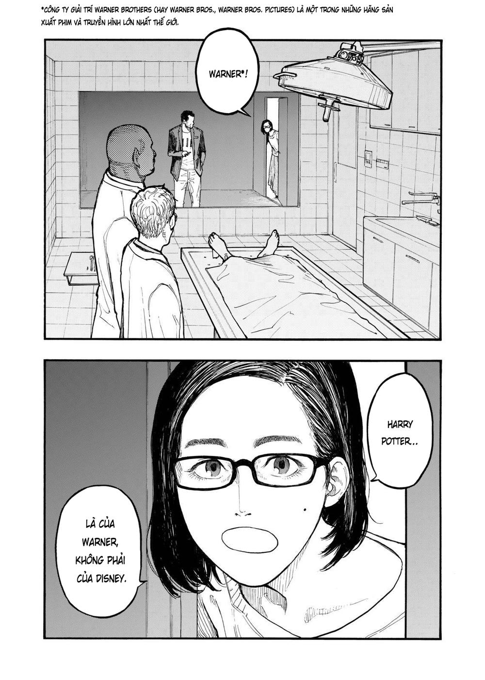 Ajin Chapter 46 - 12