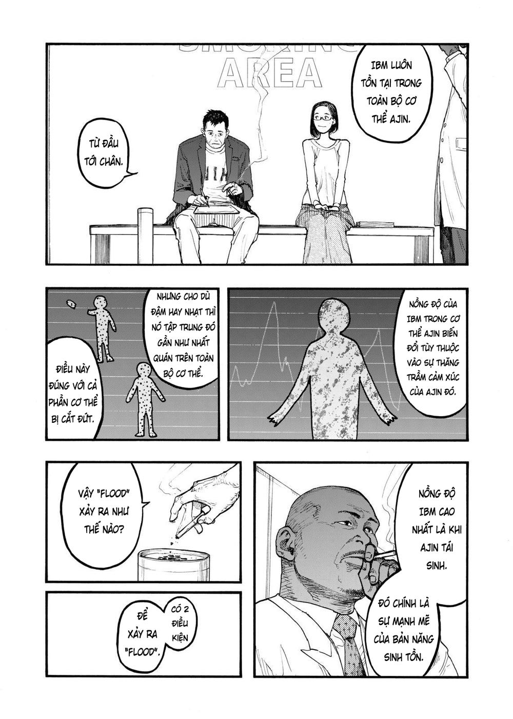 Ajin Chapter 46 - 25