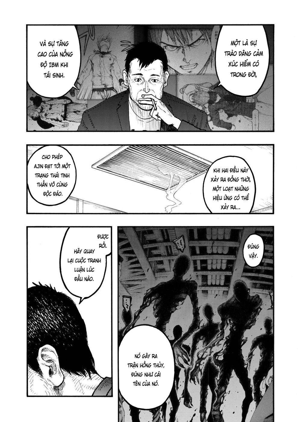 Ajin Chapter 46 - 26