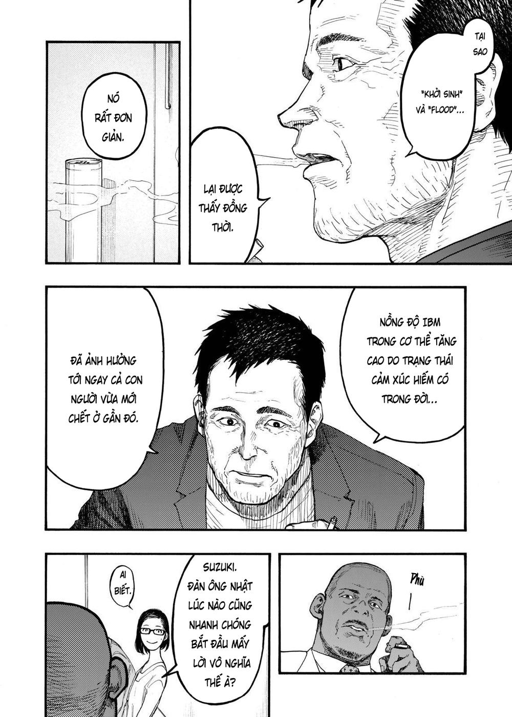 Ajin Chapter 46 - 27