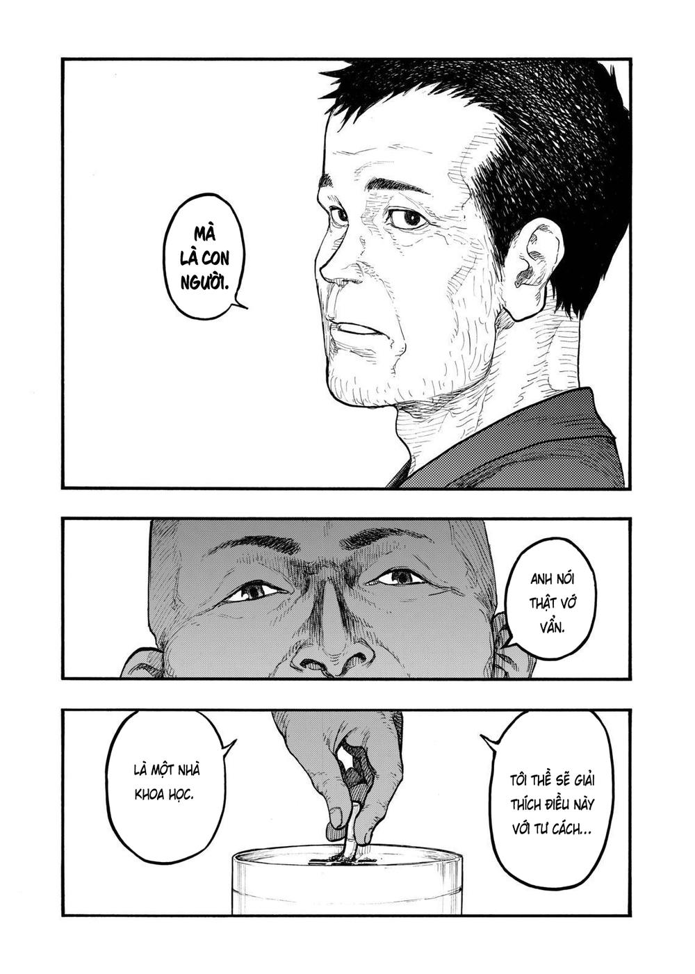 Ajin Chapter 46 - 29