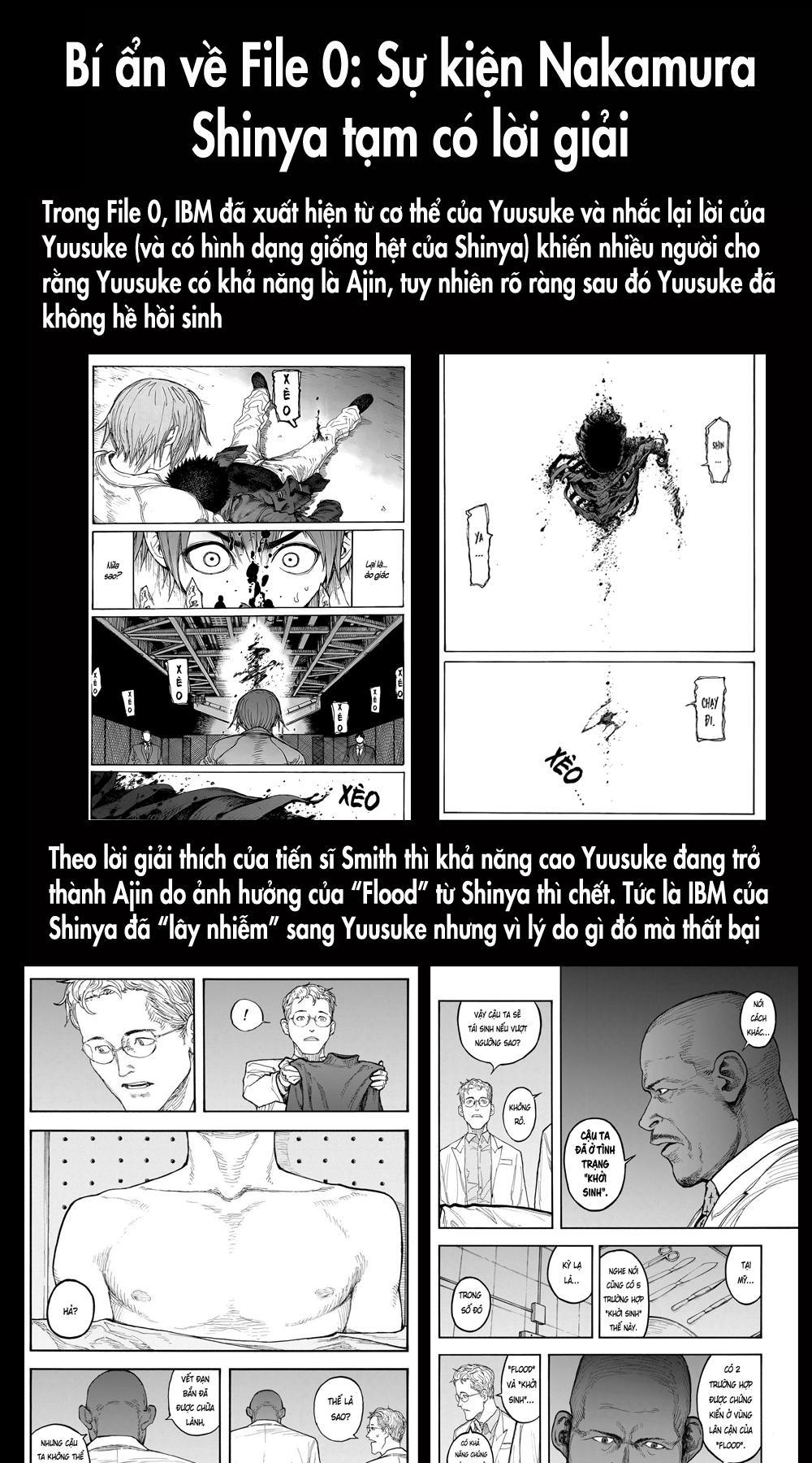 Ajin Chapter 46 - 38