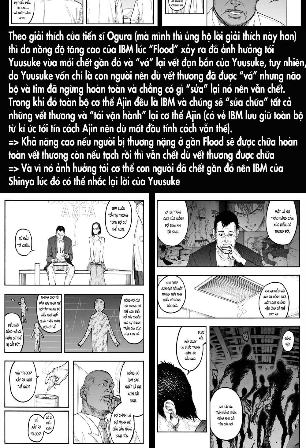 Ajin Chapter 46 - 39