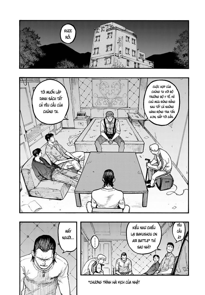 Ajin Chapter 47 - 14