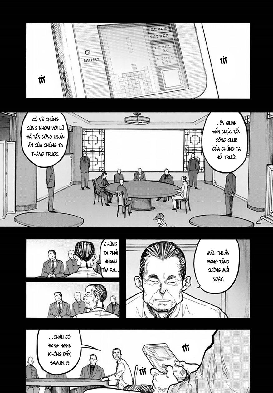 Ajin Chapter 47 - 18