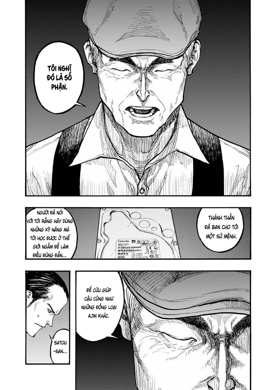 Ajin Chapter 47 - 32