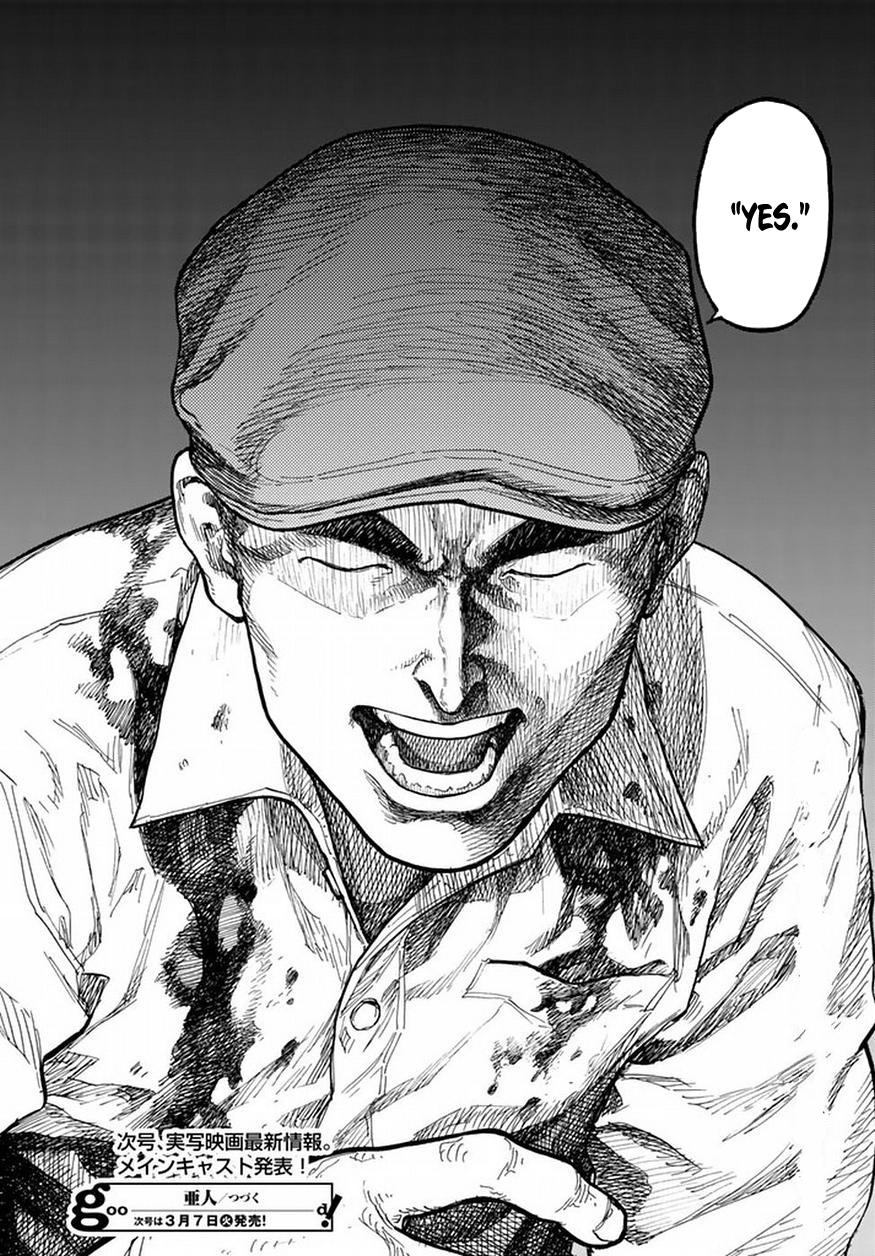 Ajin Chapter 47 - 46