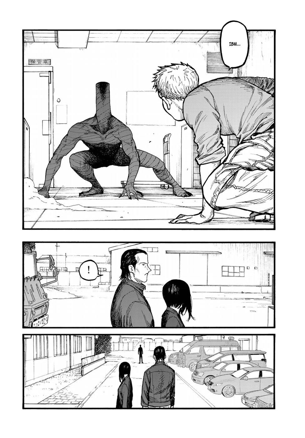 Ajin Chapter 62 - 11