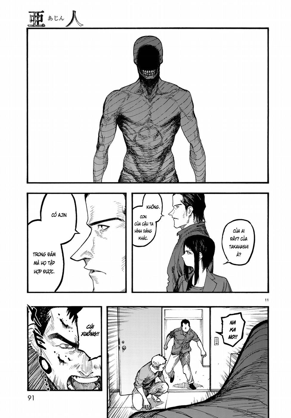 Ajin Chapter 62 - 12