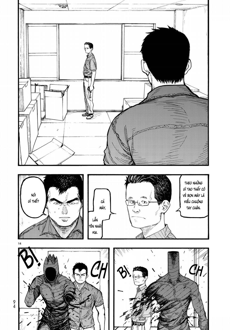 Ajin Chapter 62 - 15