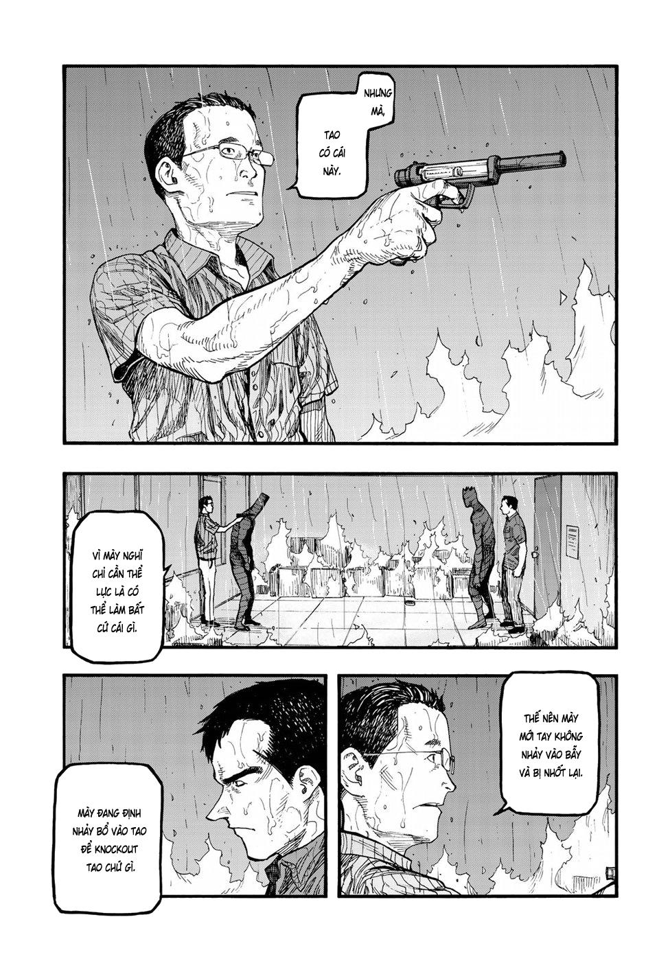 Ajin Chapter 62 - 18