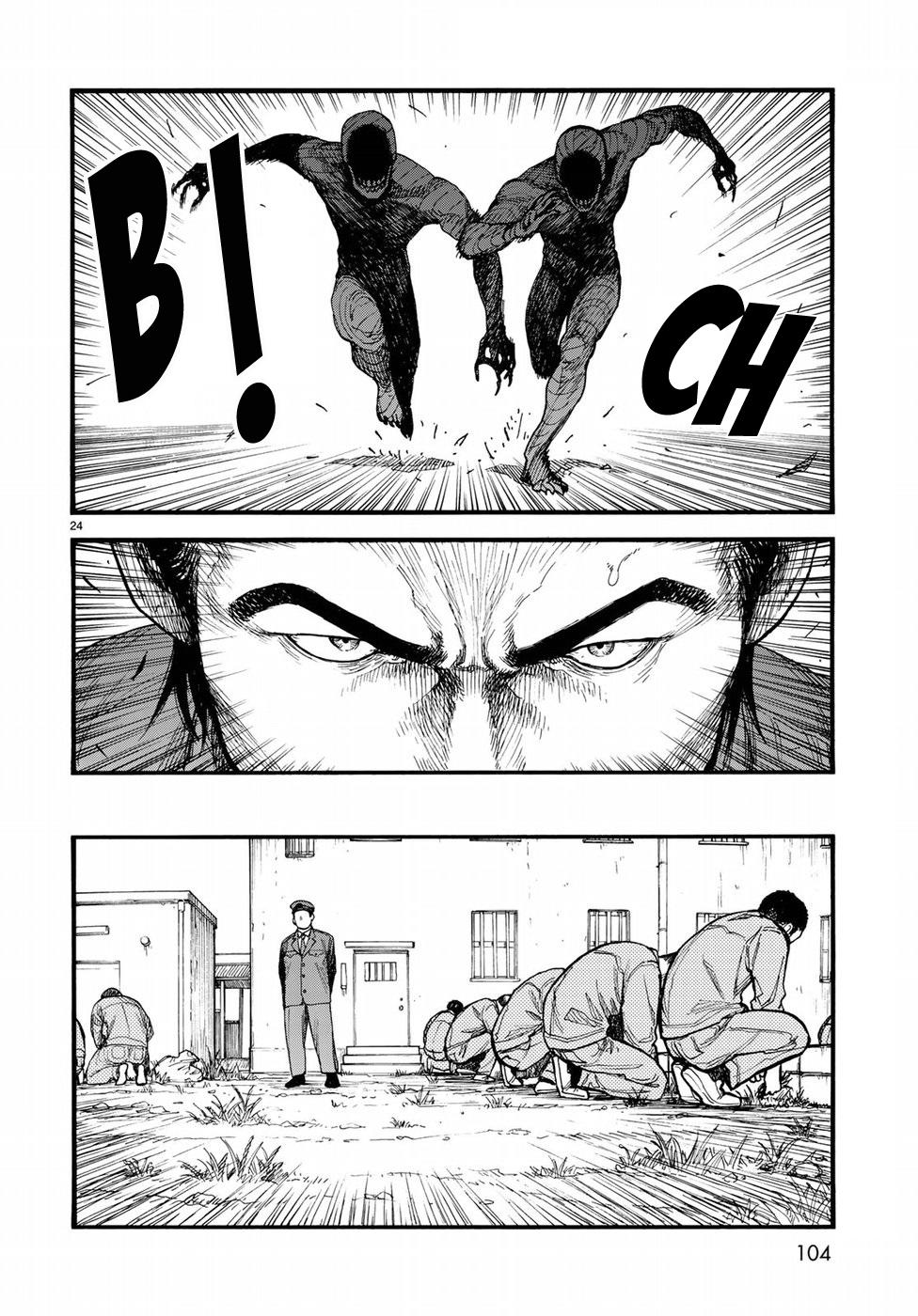 Ajin Chapter 62 - 25