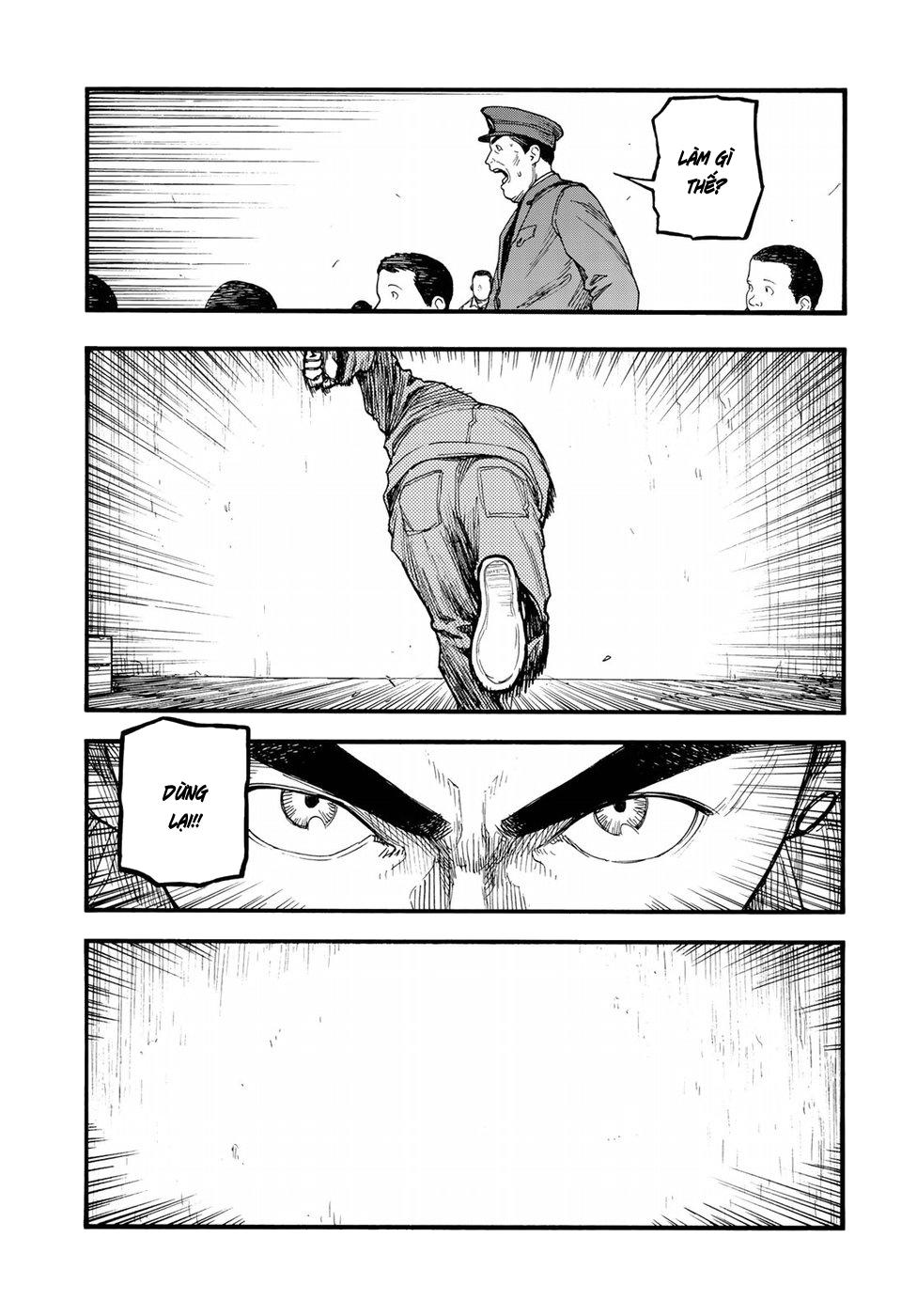 Ajin Chapter 62 - 28