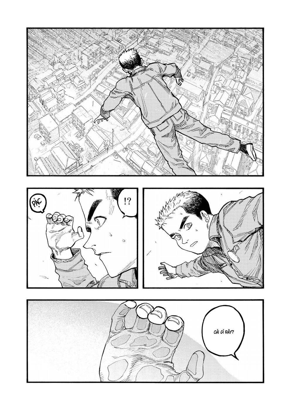 Ajin Chapter 62 - 30