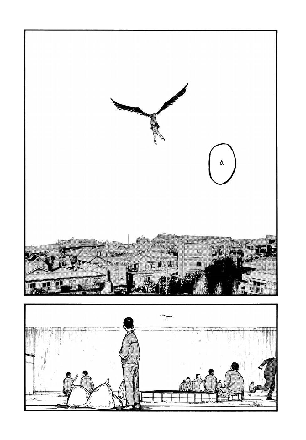 Ajin Chapter 62 - 32