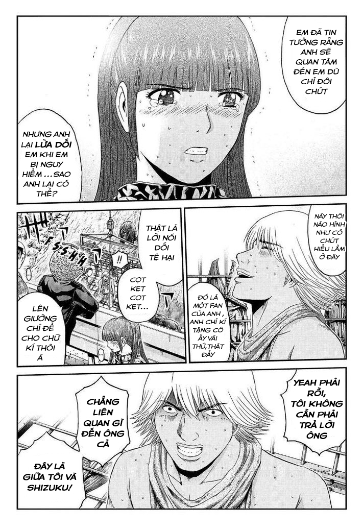 Great Teacher Onizuka: Paradise Lost Chapter 41 - 12