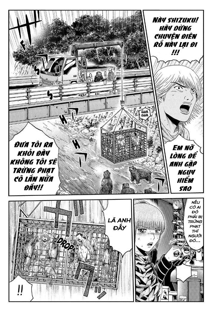 Great Teacher Onizuka: Paradise Lost Chapter 41 - 13