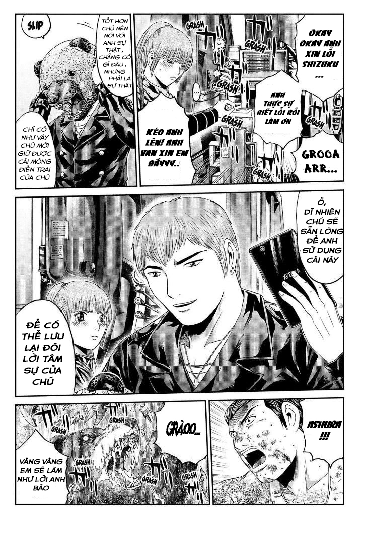 Great Teacher Onizuka: Paradise Lost Chapter 41 - 15