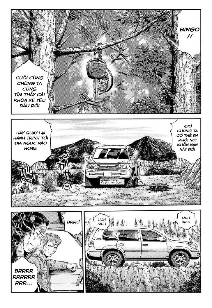 Great Teacher Onizuka: Paradise Lost Chapter 41 - 18