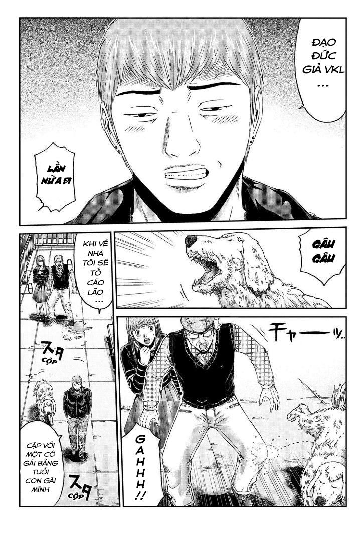 Great Teacher Onizuka: Paradise Lost Chapter 41 - 24