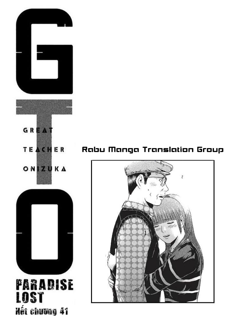 Great Teacher Onizuka: Paradise Lost Chapter 41 - 26