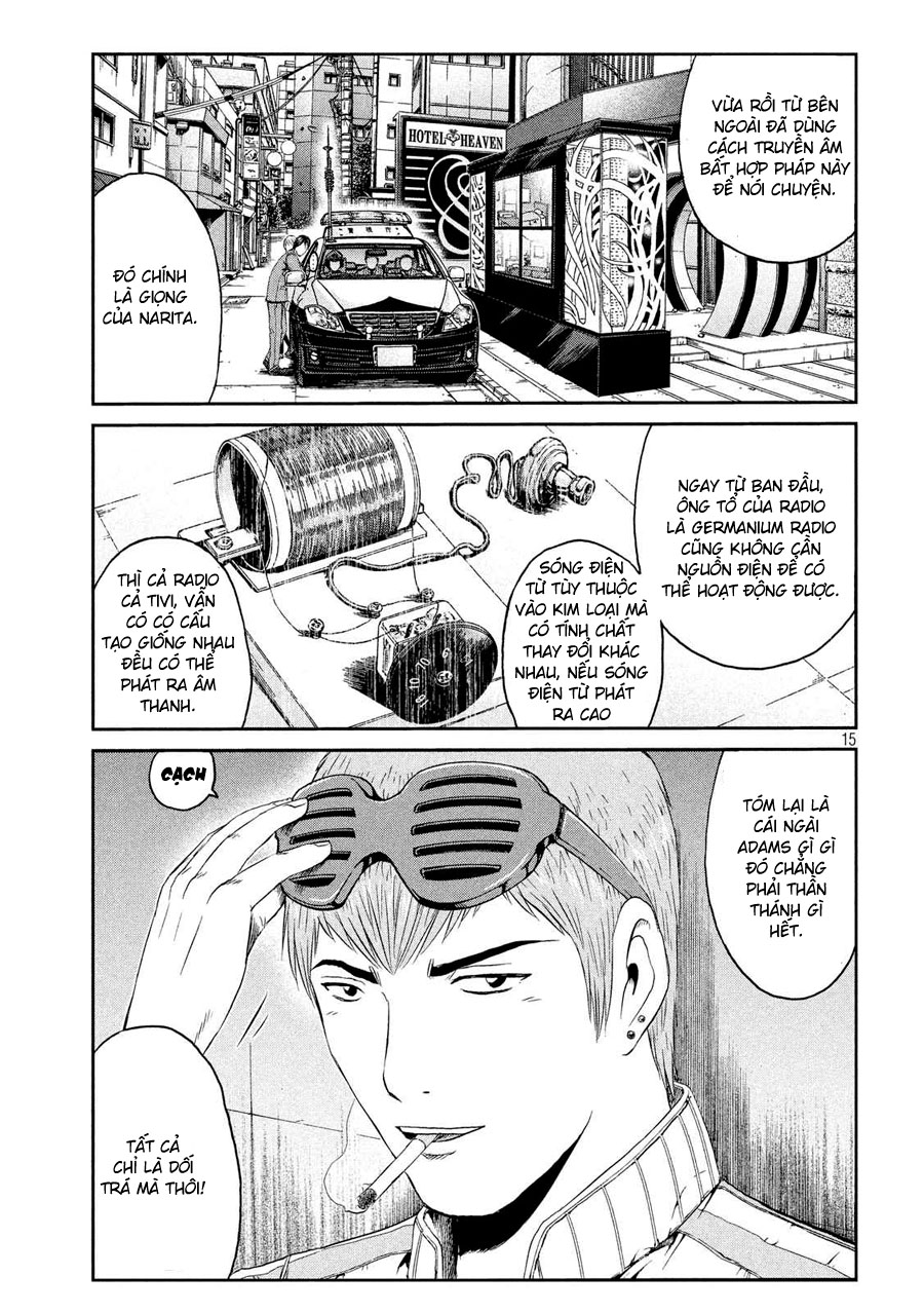 Great Teacher Onizuka: Paradise Lost Chapter 55 - 16