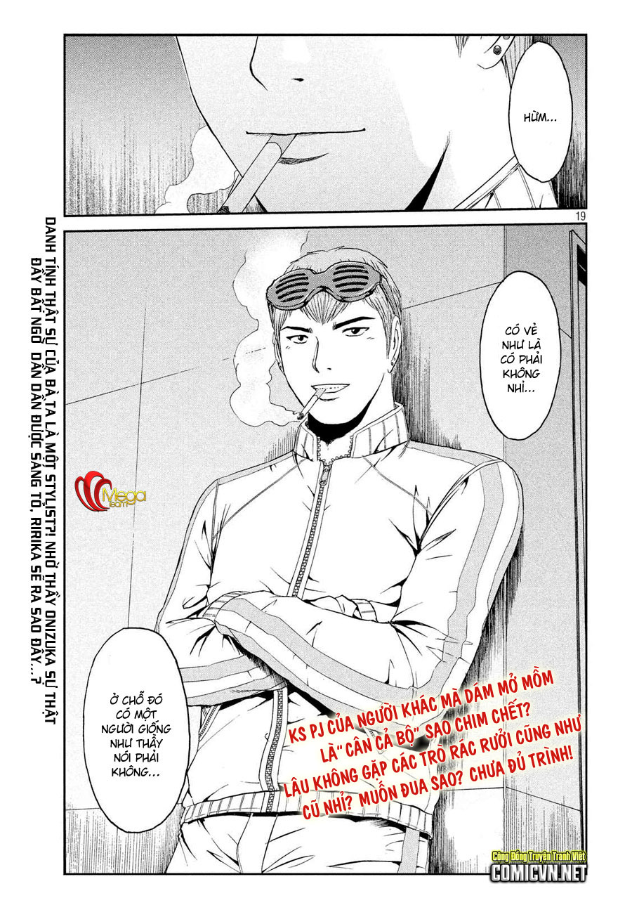 Great Teacher Onizuka: Paradise Lost Chapter 55 - 20