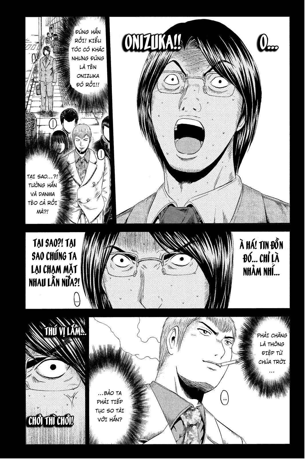 Great Teacher Onizuka: Paradise Lost Chapter 65 - 12