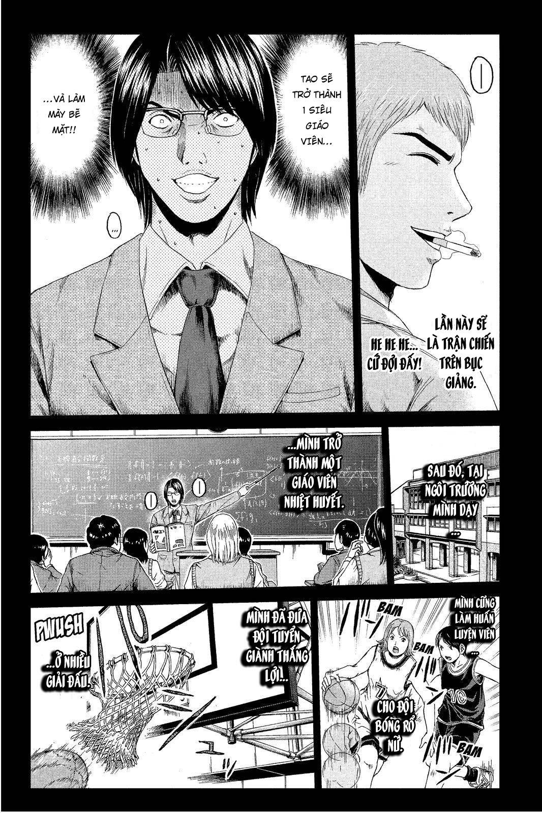 Great Teacher Onizuka: Paradise Lost Chapter 65 - 13