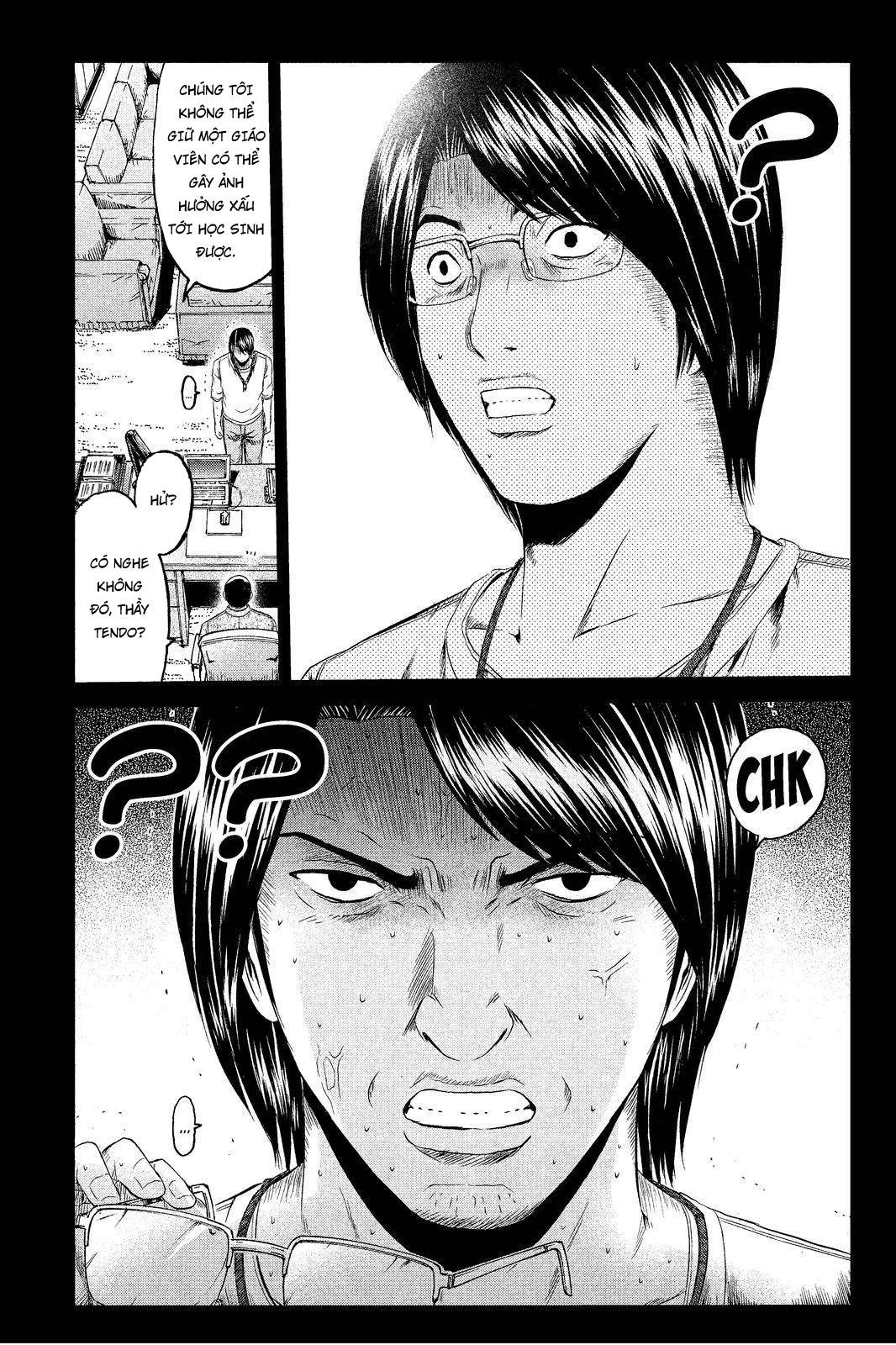 Great Teacher Onizuka: Paradise Lost Chapter 65 - 16