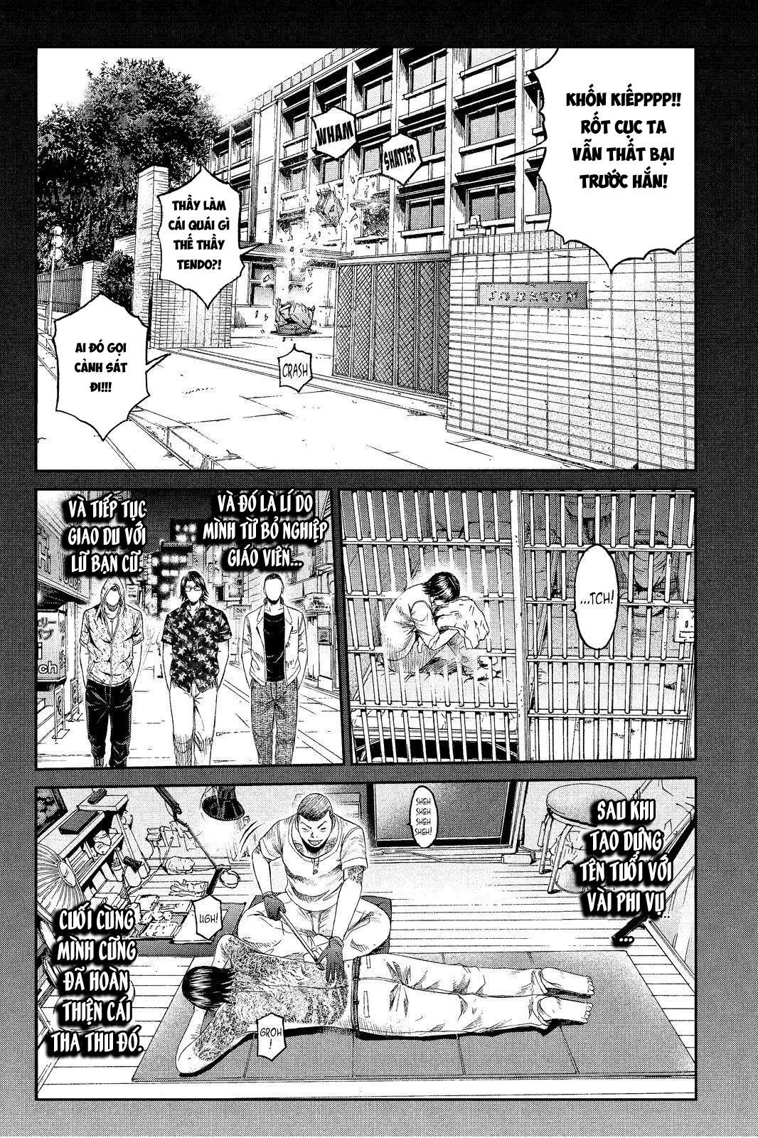 Great Teacher Onizuka: Paradise Lost Chapter 65 - 19