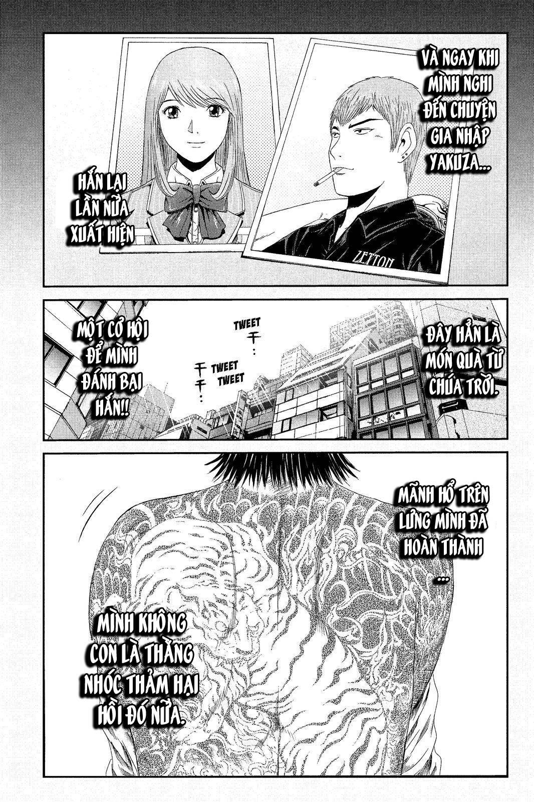 Great Teacher Onizuka: Paradise Lost Chapter 65 - 20