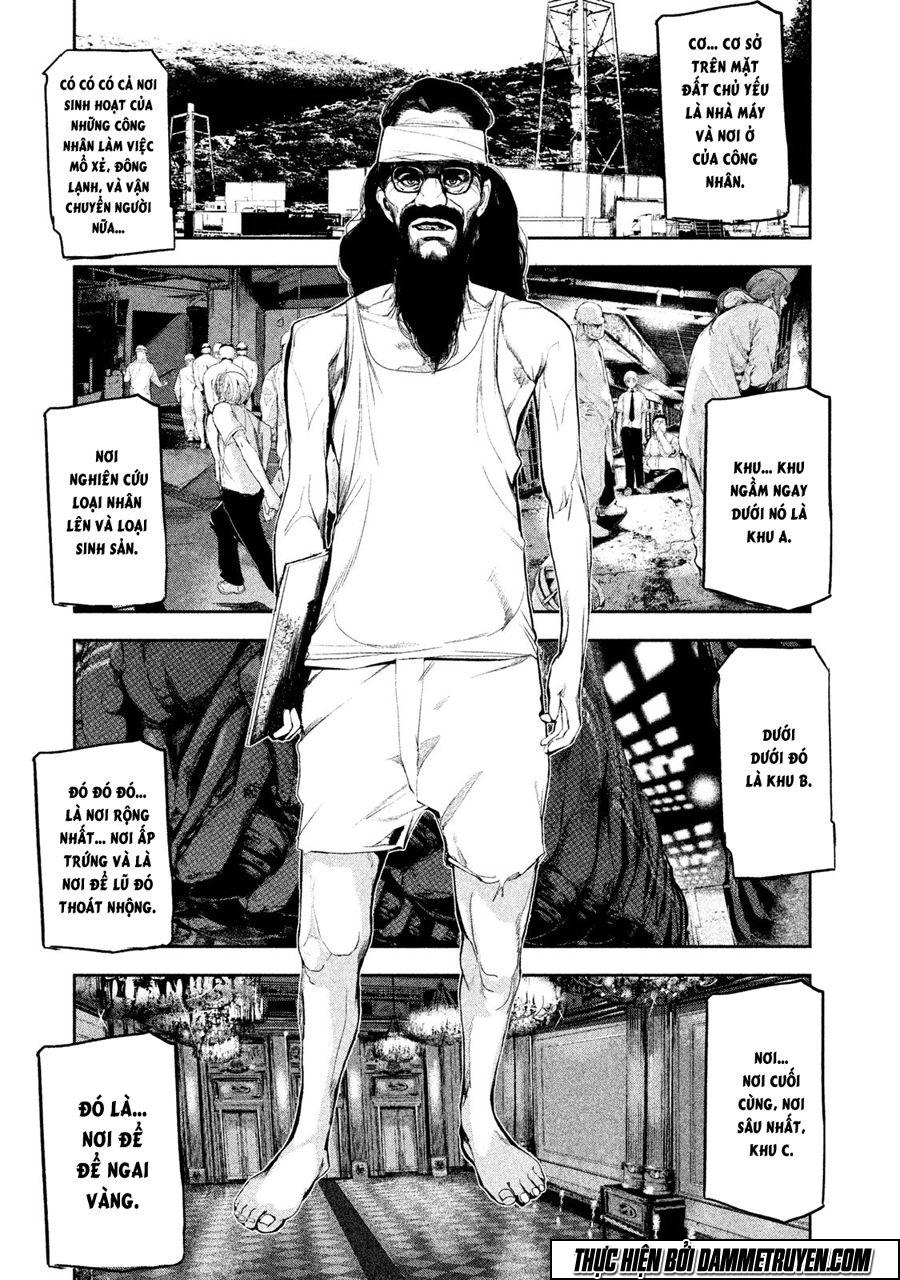 Shokuryou Jinrui Chapter 17 - 15