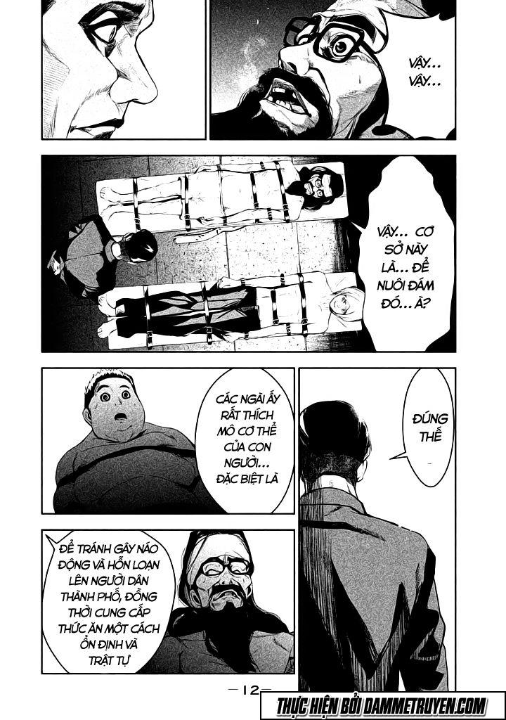 Shokuryou Jinrui Chapter 24 - 16