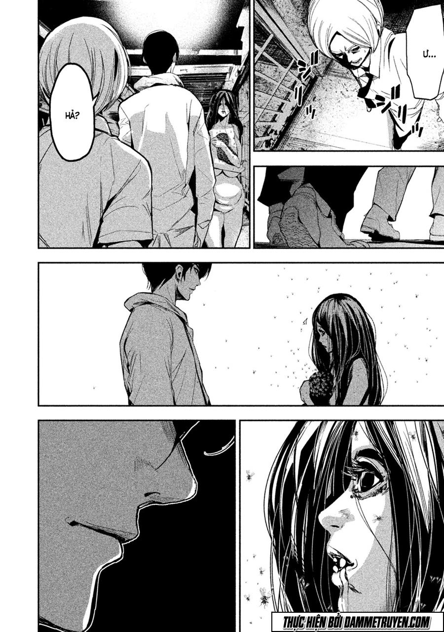 Shokuryou Jinrui Chapter 4 - 17